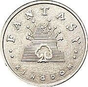 Token - Fantasy kingdom - United Arab Emirates