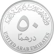 50 Dirhams 50 AED = JPY 2146