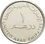 1 Dirham 1 AED = JPY 43
