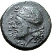 Æ (Campanian mercenaries) - Entella