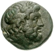 Æ17 - Epidauros