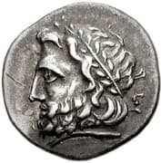 Hemidrachm - Epidauros