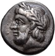 Hemidrachm - Epidauros