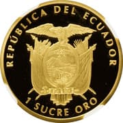 1 Sucre 1 ECS = JPY 0.0067