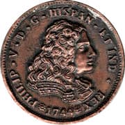 Token - Restaurante La Calabresse - Ecuador