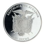 1 Sucre 1 ECS = JPY 0.0067