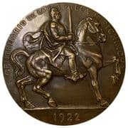 Medal - Centenary of the Battle of Pichincha - Ecuador