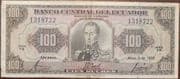 100 Sucres 100 ECS = JPY 0.67
