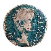 Æ28 - Augustus (Ercavica) - Ercavica