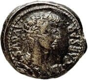 As - Tiberius (ERCAVICA) - Ercavica