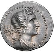 Tetradrachm - Epiteles - Eretria