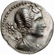 Tetradrachm - Charidamos - Eretria