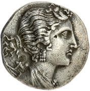 Tetradrachm - Philippos - Eretria