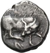 Drachm - Eretria
