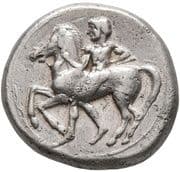 Drachm - Erythrai