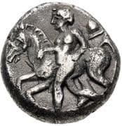 Drachm - Erythrai
