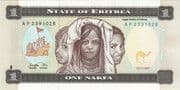 1 Nakfa