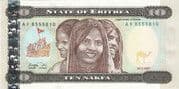 10 Nakfa