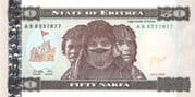 50 Nakfa