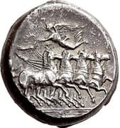 Tetradrachm - Eryx