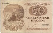 50 Krooni