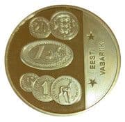 Medal - Europe - Estonia