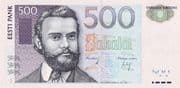 500 Krooni