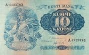 10 Krooni