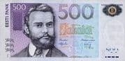 500 Krooni
