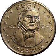 50 Euro Cents 0.50 EUR = JPY 92
