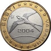 1 Euro 1 EUR = JPY 184