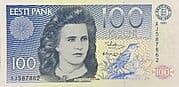 100 Krooni