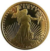 20 Dollars - Double Eagle 1933 Saint-Gaudens - United States