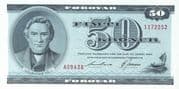 50 Krónur 50 DKK = JPY 1222