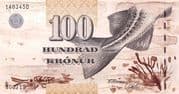 100 Krónur 100 DKK = JPY 2449