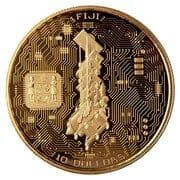 10 Dollars 10 FJD = JPY 715