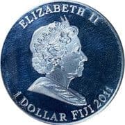 1 Dollar 1 FJD = JPY 72