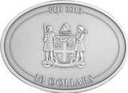 10 Dollars 10 FJD = JPY 714