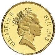 10 Dollars 10 FJD = JPY 717