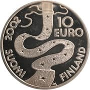 10 Euros 10 EUR = JPY 1838