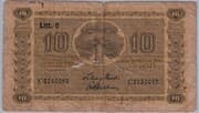 10 Markkaa