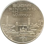 10 Markkaa