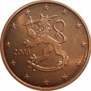 1 Euro Cent 0.01 EUR = JPY 1.84