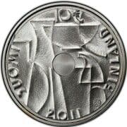 10 Euros 10 EUR = JPY 1847