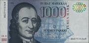 1000 Markkaa