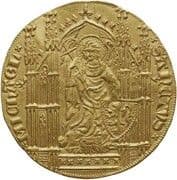 1 Gold Angel