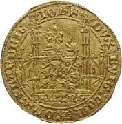 1 Gold Lion