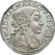 1 Luigino - Maria Maddalena - Marquisate of Fosdinovo