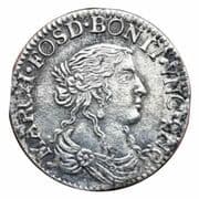 1 Luigino - Imitation of Dombes - Marquisate of Fosdinovo