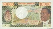 10 000 Francs